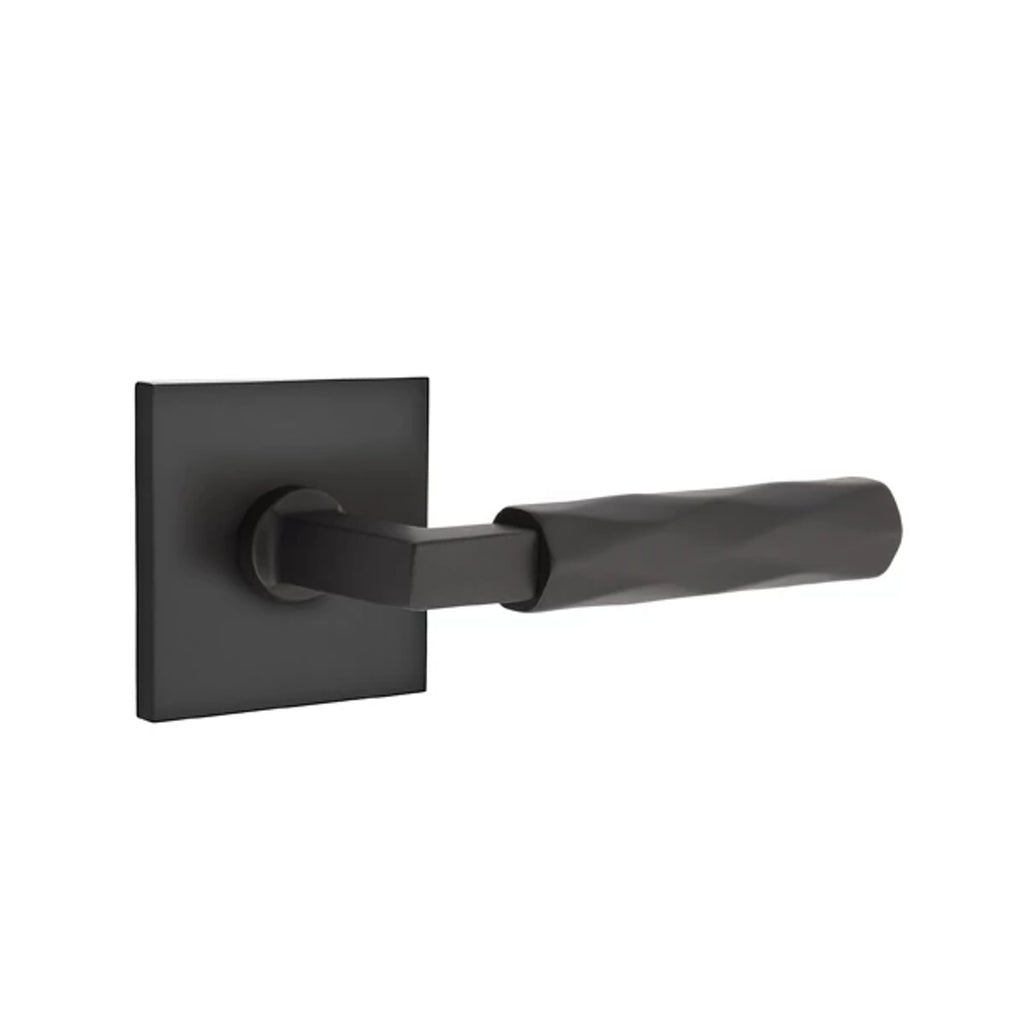 Negro Mate · Square Rosette