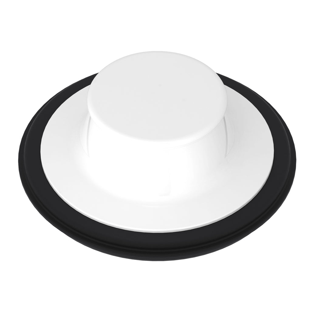 Rohl Tapón para Triturador - Transicional - Blanco