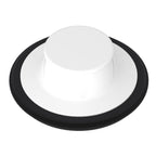 Rohl Tapón para Triturador - Transicional - Blanco