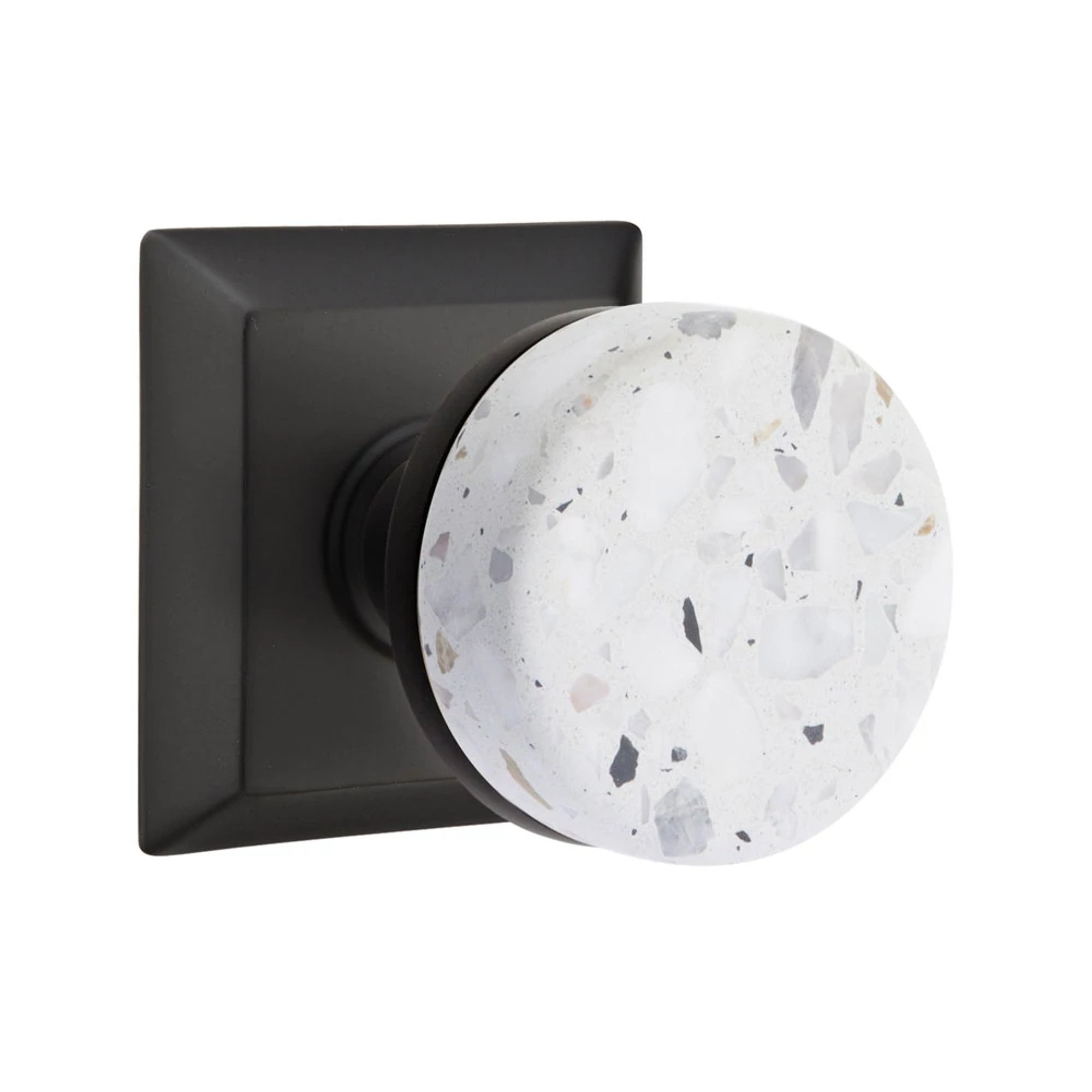 Negro Mate · Quincy Rosette