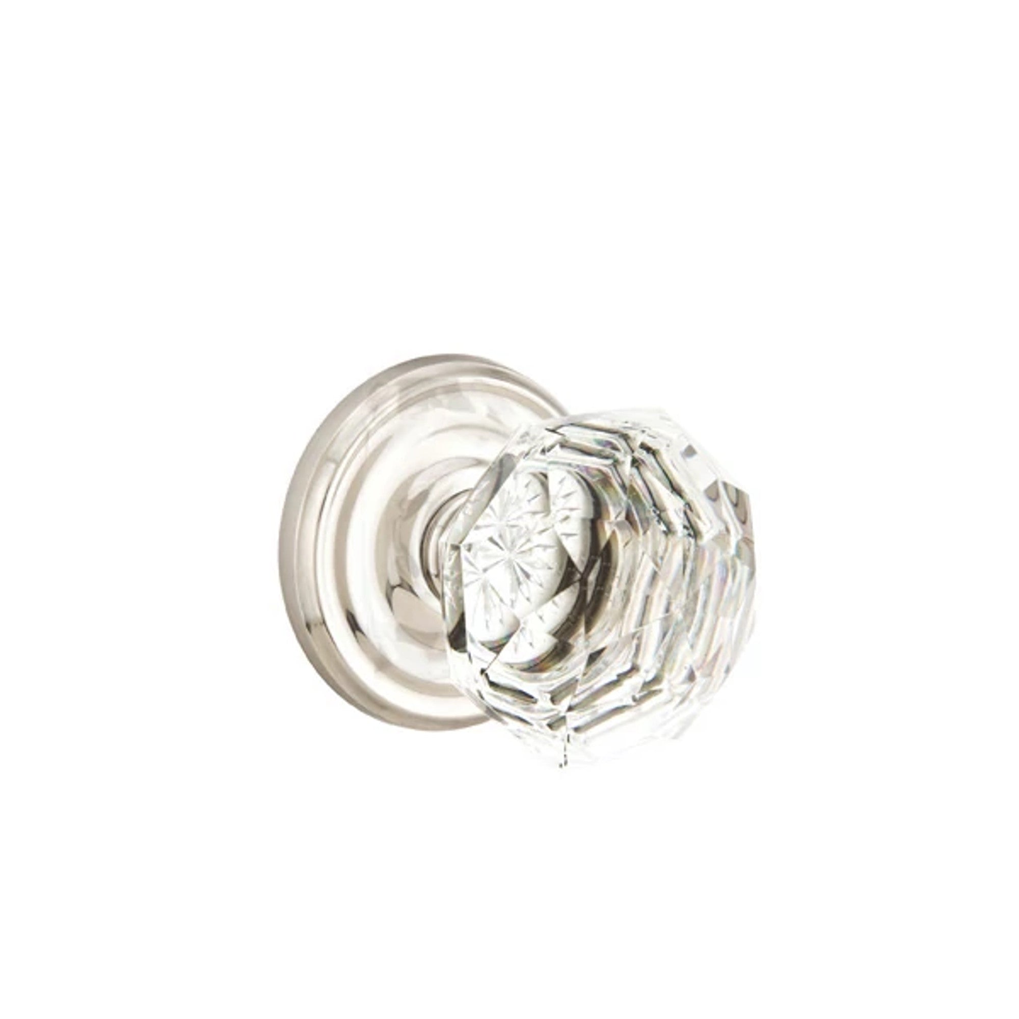 Níquel Pulido · Regular Rosette