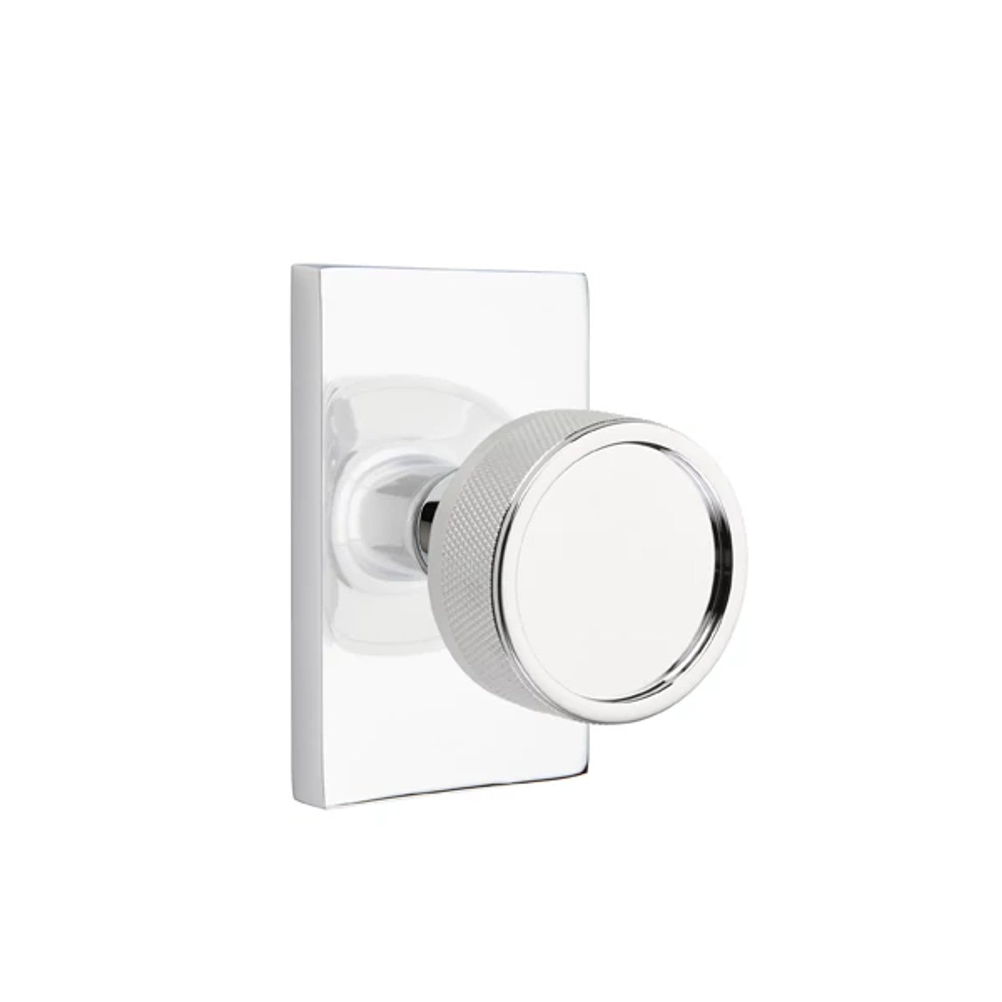 Cromo Pulido · Modern Rectangular Rosette