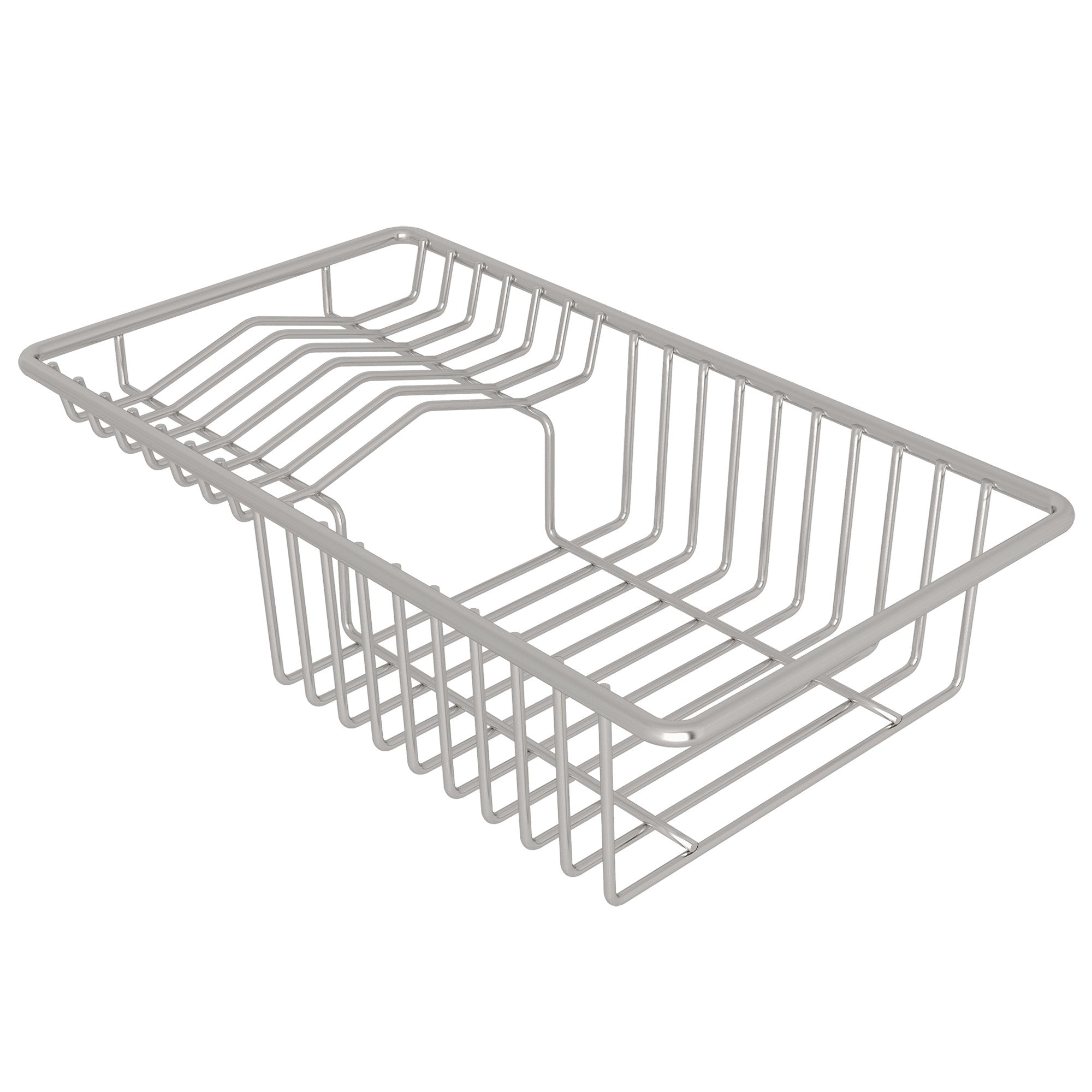 Rohl Escurridor para Tarjas de Acero Inoxidable de 16" I.D. - Acero Inoxidable