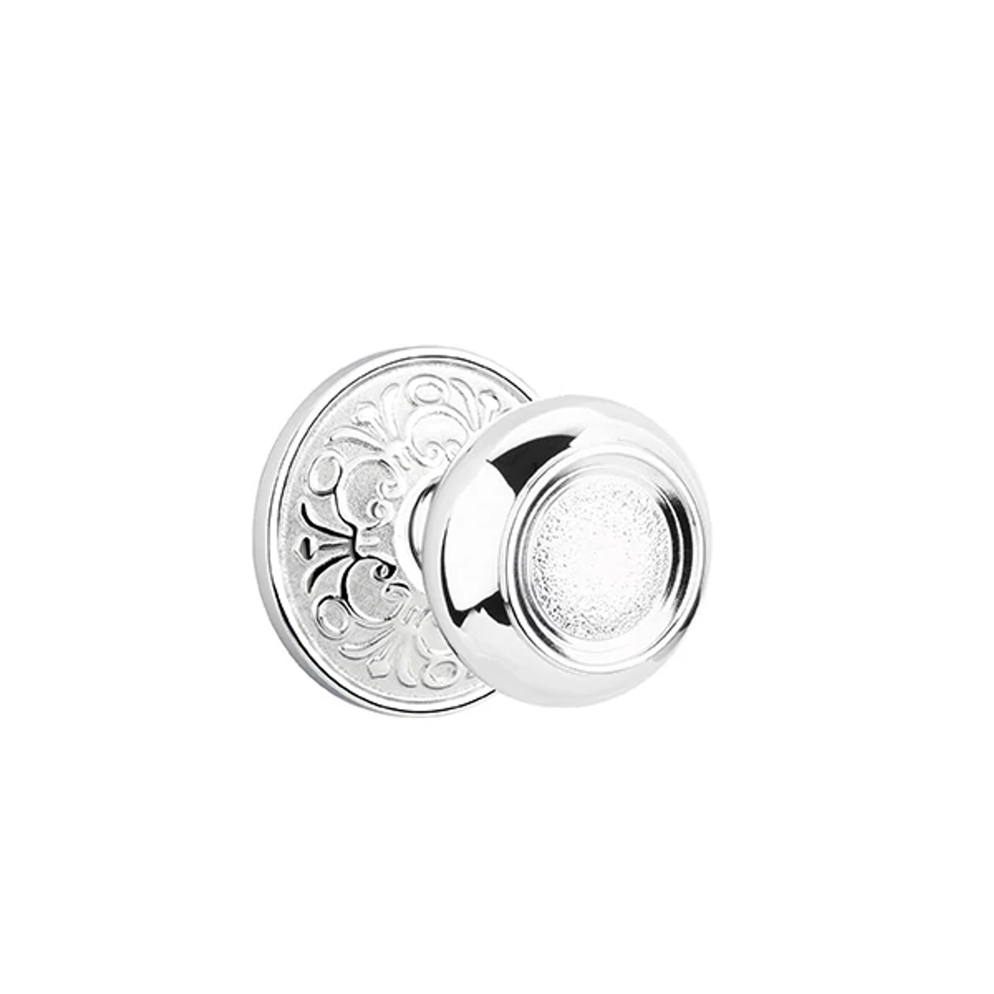 Cromo Pulido · Lancaster Rosette