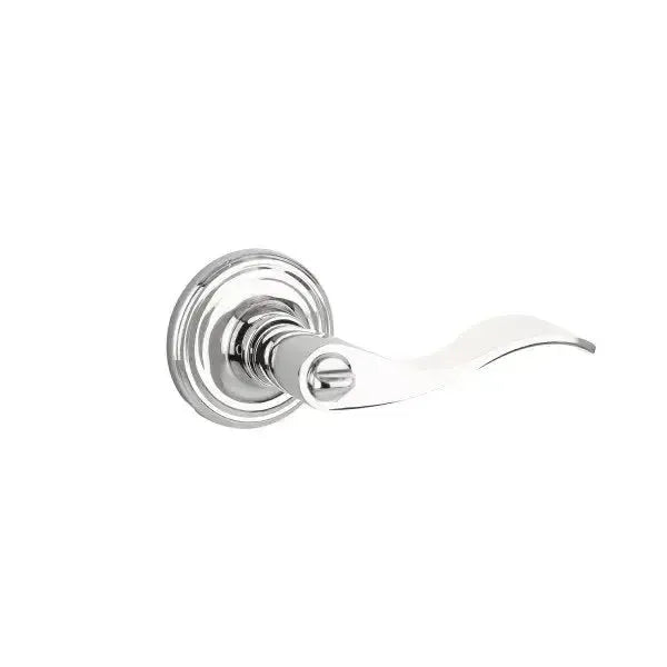 Yale Expressions Maguire rosette with Keyed Brunswick lever — Cromo Pulido