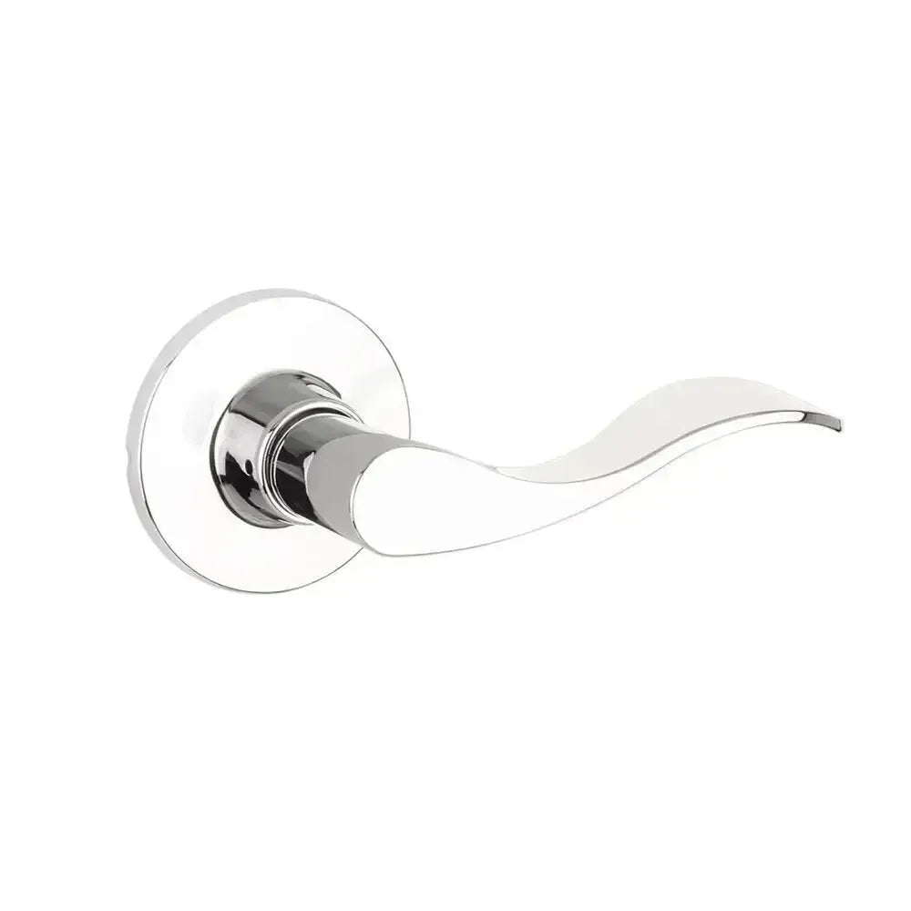 Yale Expressions Owen rosette with Dummy Brunswick lever — Cromo Pulido