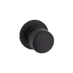 Yale Expressions Owen rosette with Privacy Dylan knob — Negro Mate