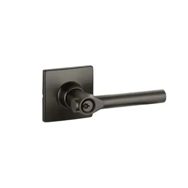 Yale Expressions Marcel rosette with Dummy Holden lever — Negro Mate