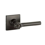 Yale Expressions Marcel rosette with Passage Holden lever — Negro Mate