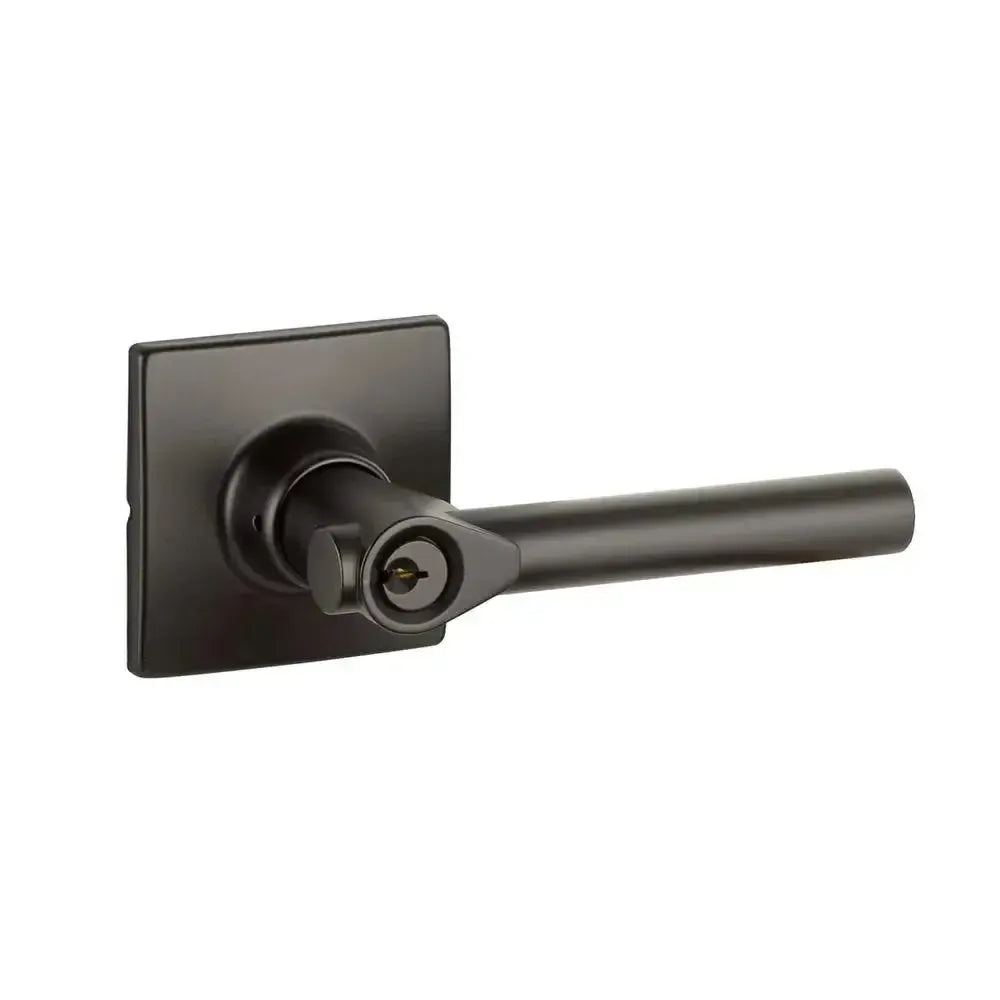 Yale Expressions Marcel rosette with Keyed Holden lever — Negro Mate