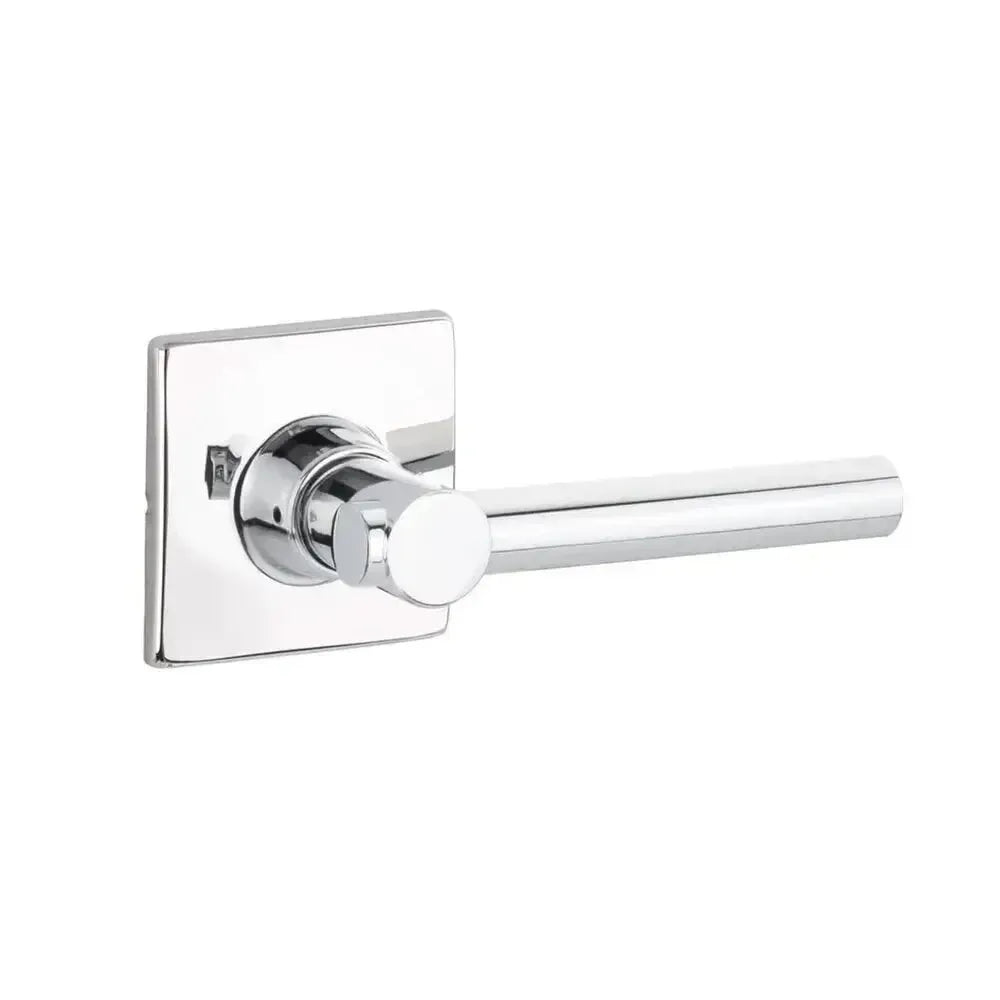 Yale Expressions Marcel rosette with Keyed Holden lever — Cromo Pulido