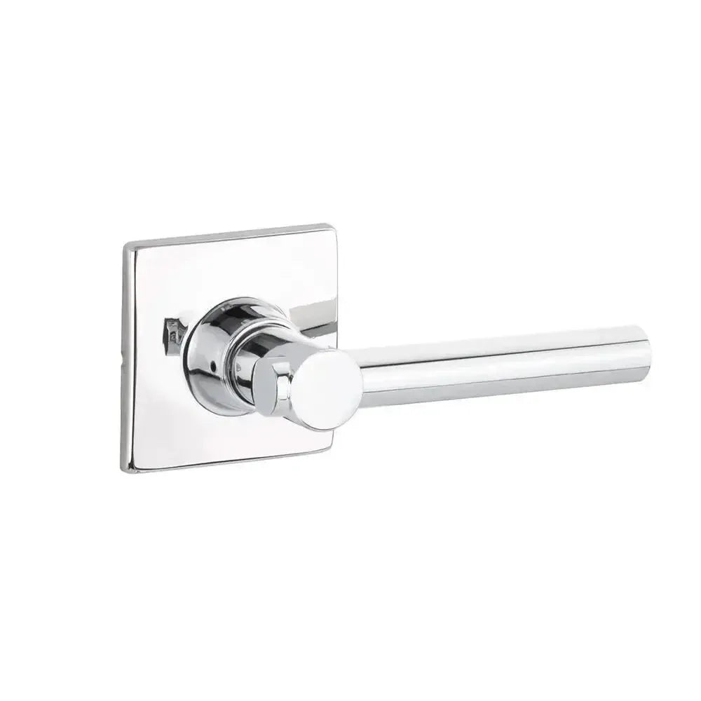 Yale Expressions Marcel rosette with Keyed Holden lever — Cromo Pulido