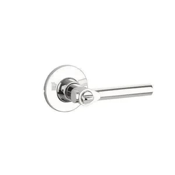 Yale Expressions Owen rosette with Keyed Holden lever — Cromo Pulido