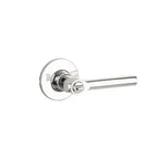 Yale Expressions Owen rosette with Keyed Holden lever — Cromo Pulido