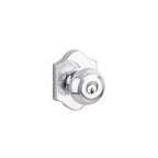 Yale Expressions Everly rosette with Keyed Lewiston knob — Cromo Pulido