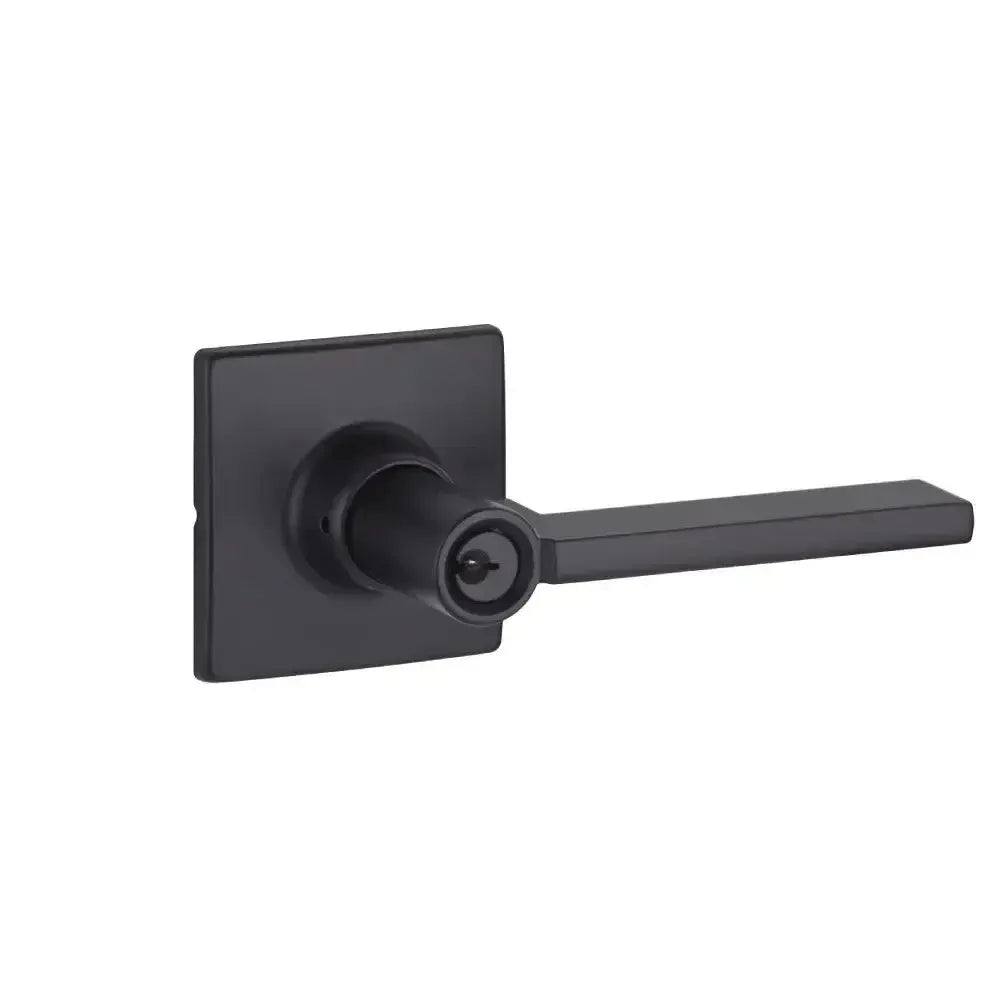 Yale Expressions Marcel rosette with Passage Nils lever — Negro Mate