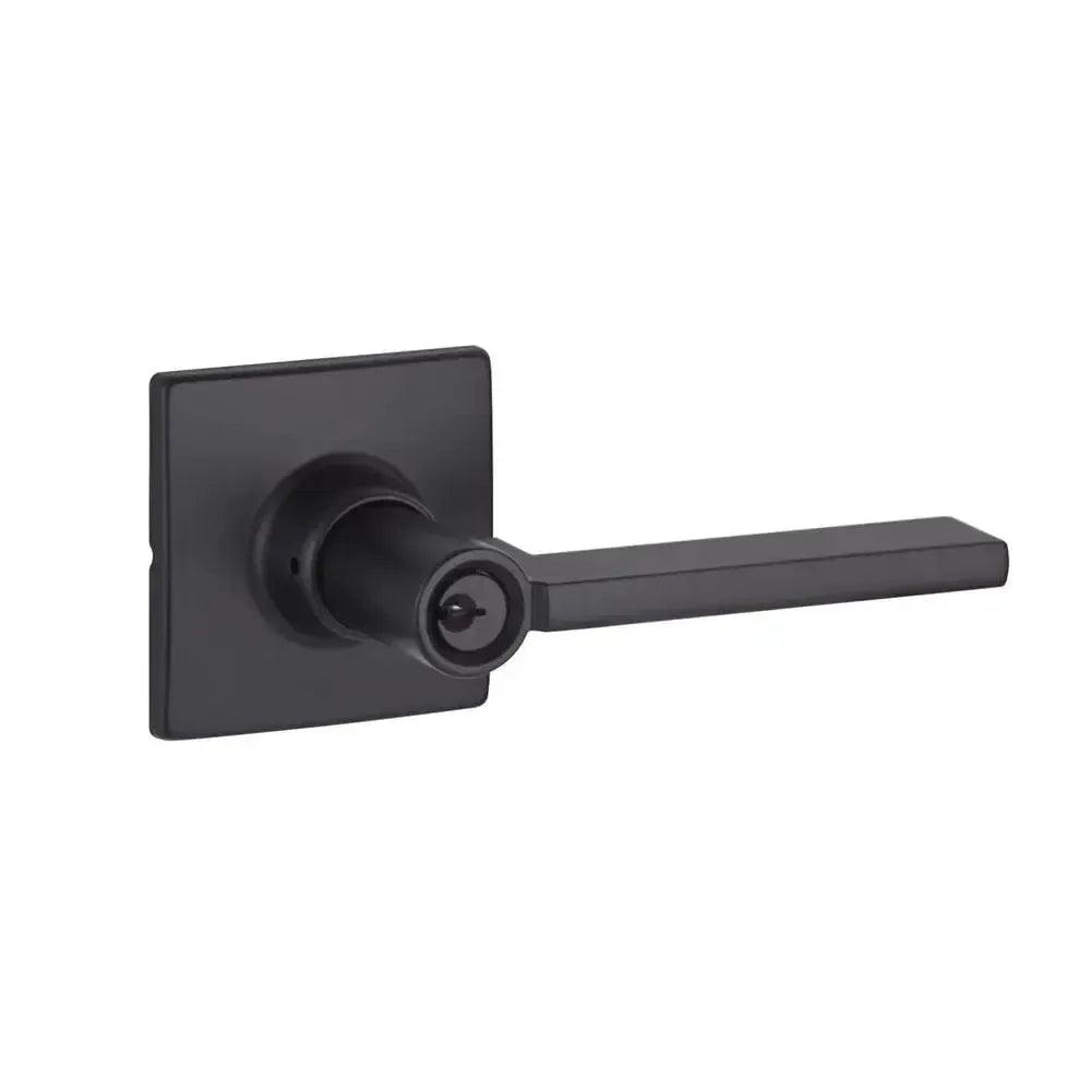 Yale Expressions Marcel rosette with Passage Nils lever — Negro Mate