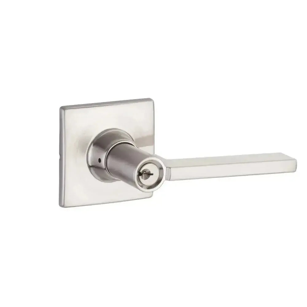 Yale Expressions Marcel rosette with Passage Nils lever — Cromo Pulido