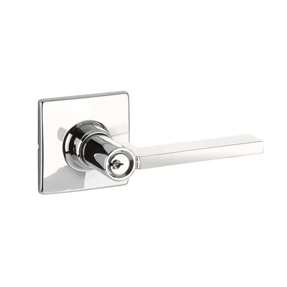 Yale Expressions Marcel rosette with Passage Nils lever — Cromo Pulido