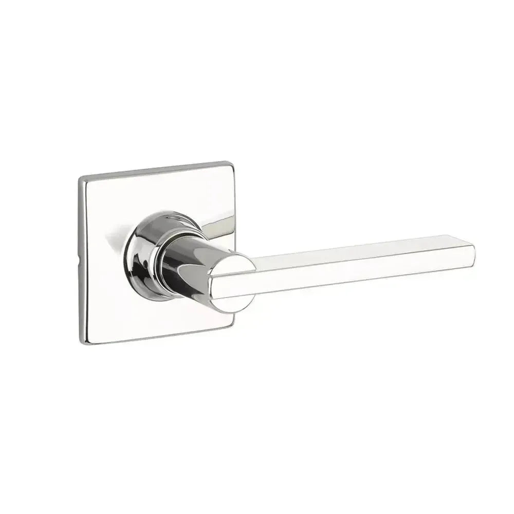 Yale Expressions Marcel rosette with Keyed Nils lever — Cromo Pulido