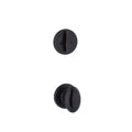 Yale Expressions Interior Trim Pack for Yale Maguire Entryset with Auburn knob — Bronce Aceitado