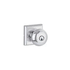 Yale Expressions Ellington rosette with Keyed Walker knob — Cromo Pulido