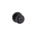 Yale Expressions Owen rosette with Privacy Walker knob — Bronce Aceitado