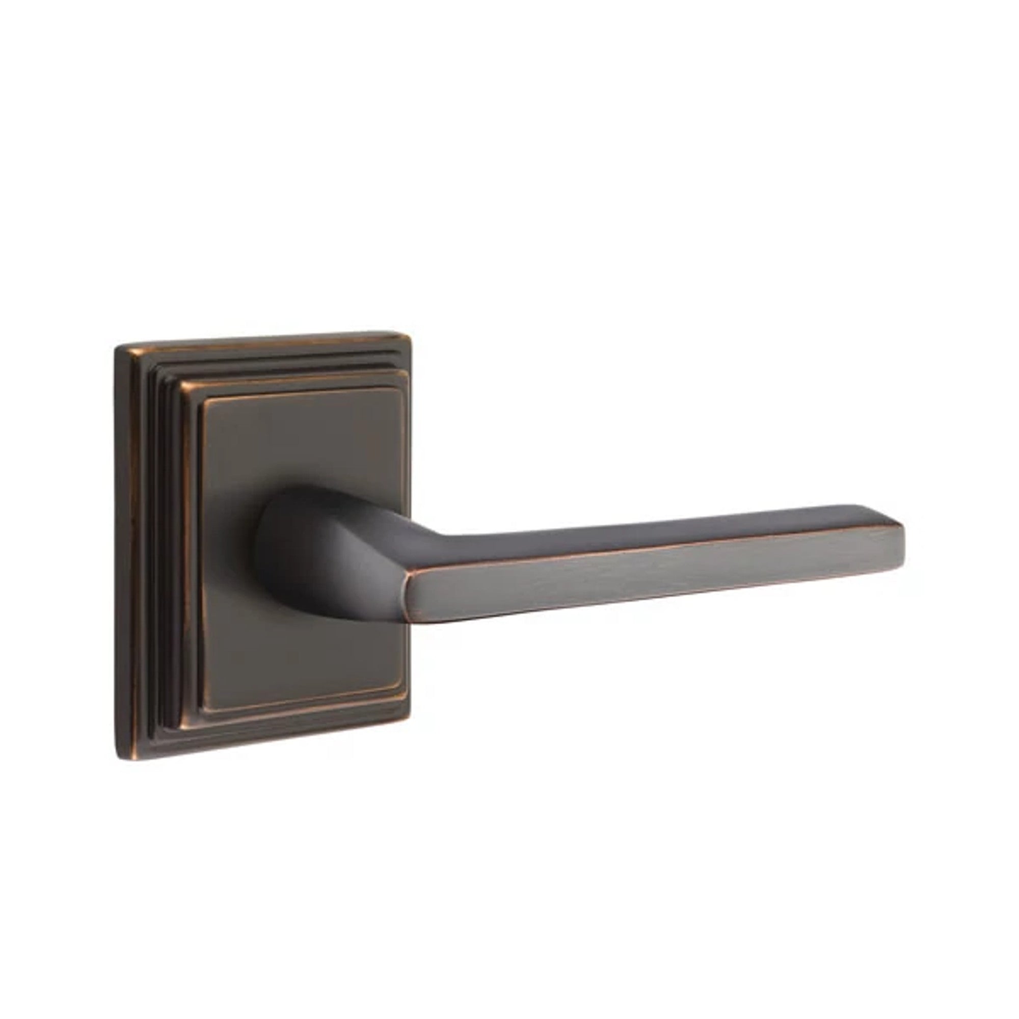 Bronce Aceitado · Wilshire Rosette