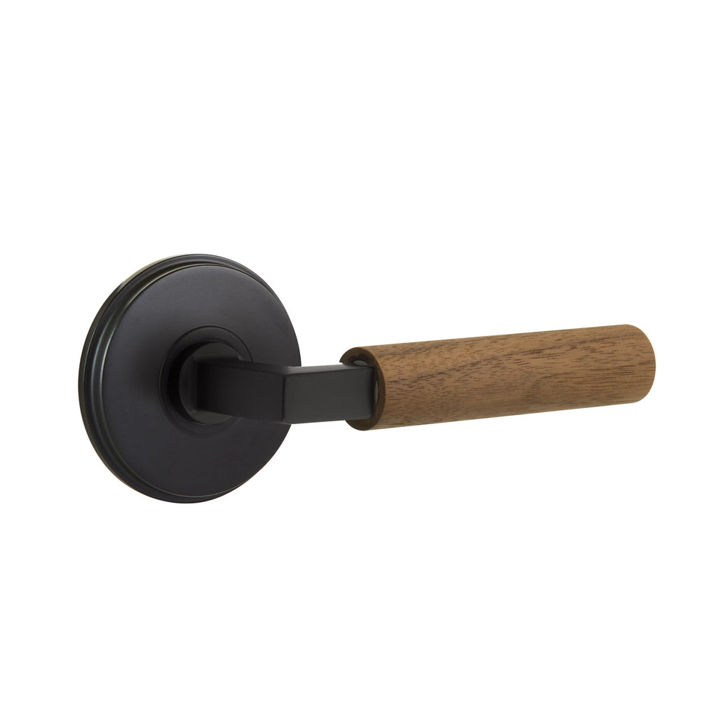 Negro Mate · Watford Rosette