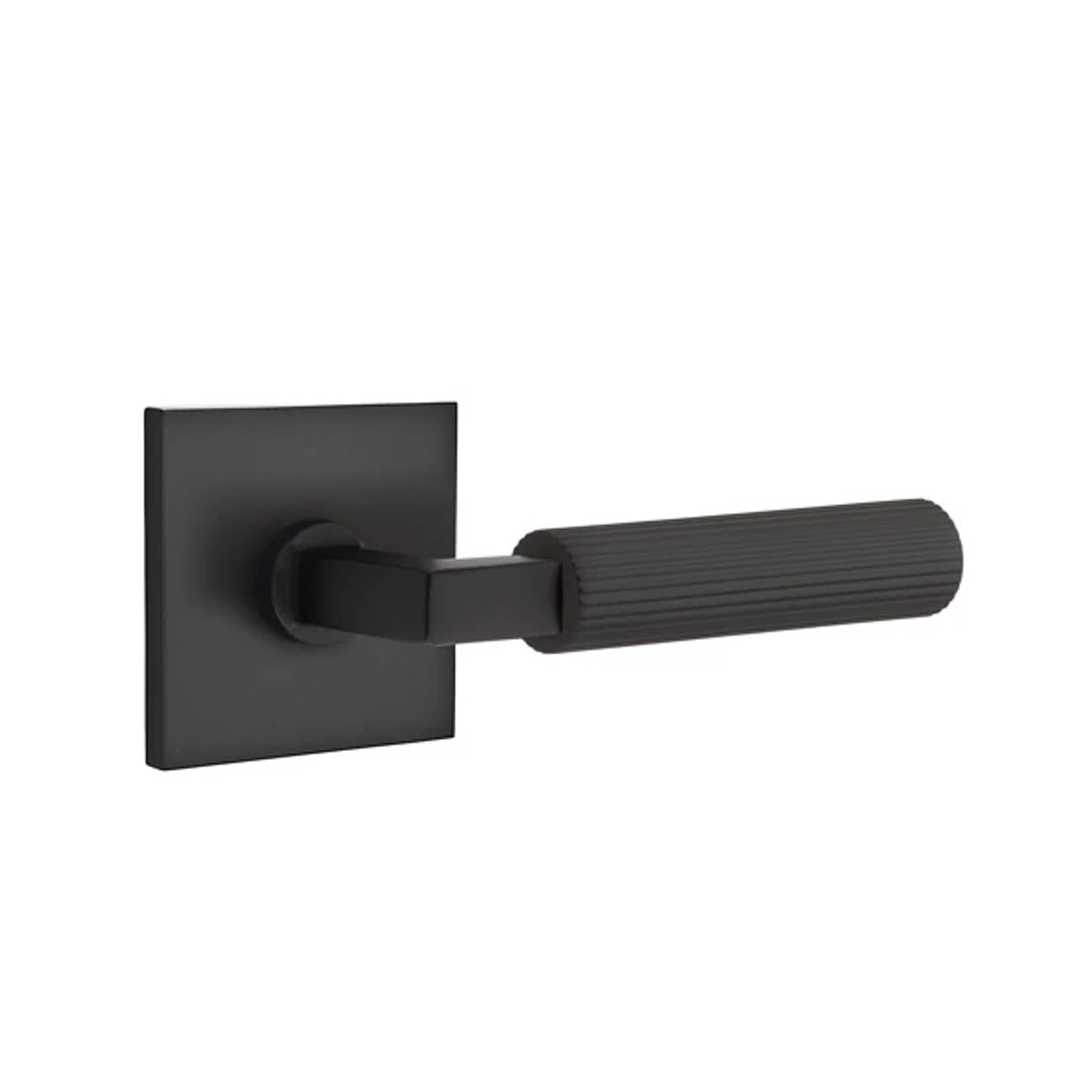 Negro Mate · Square Rosette