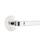 Cromo Pulido · Modern Rosette