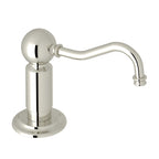 Rohl Dispensador de Jabón - Clásico - Níquel Pulido