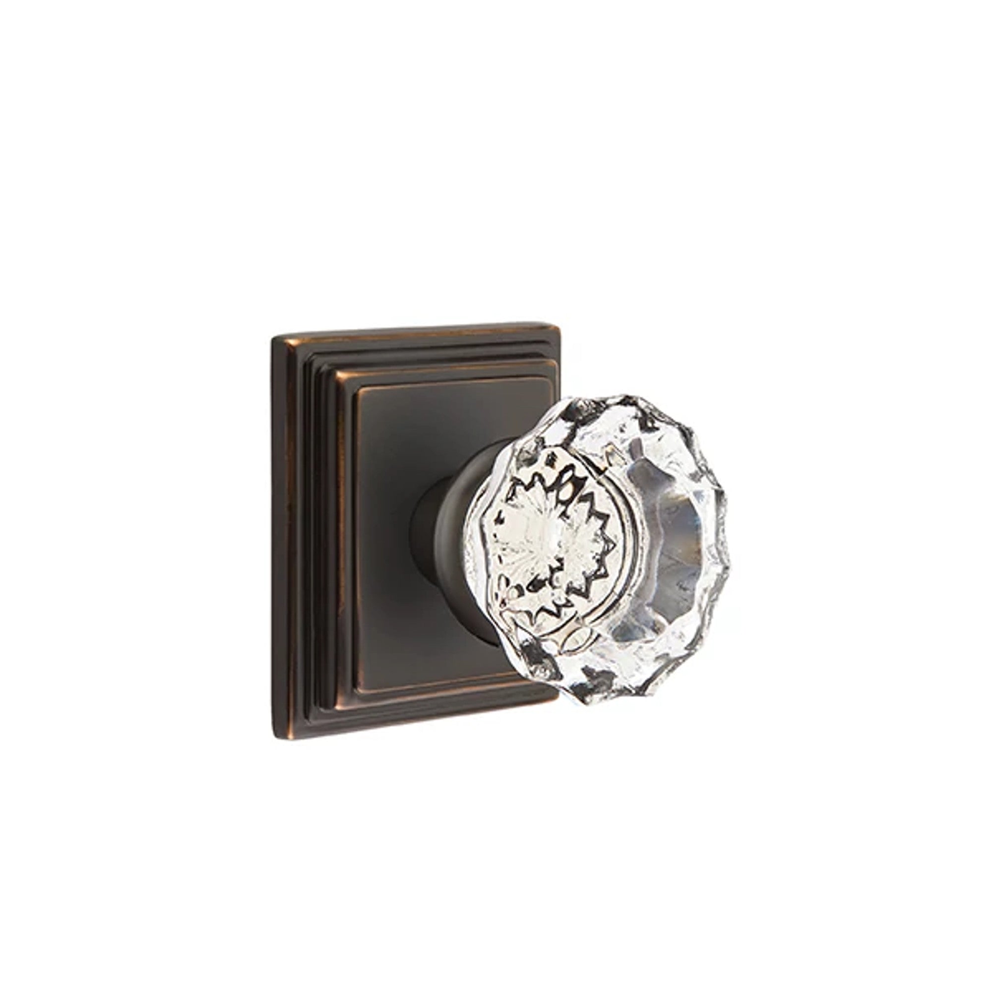 Bronce Aceitado · Wilshire Rosette