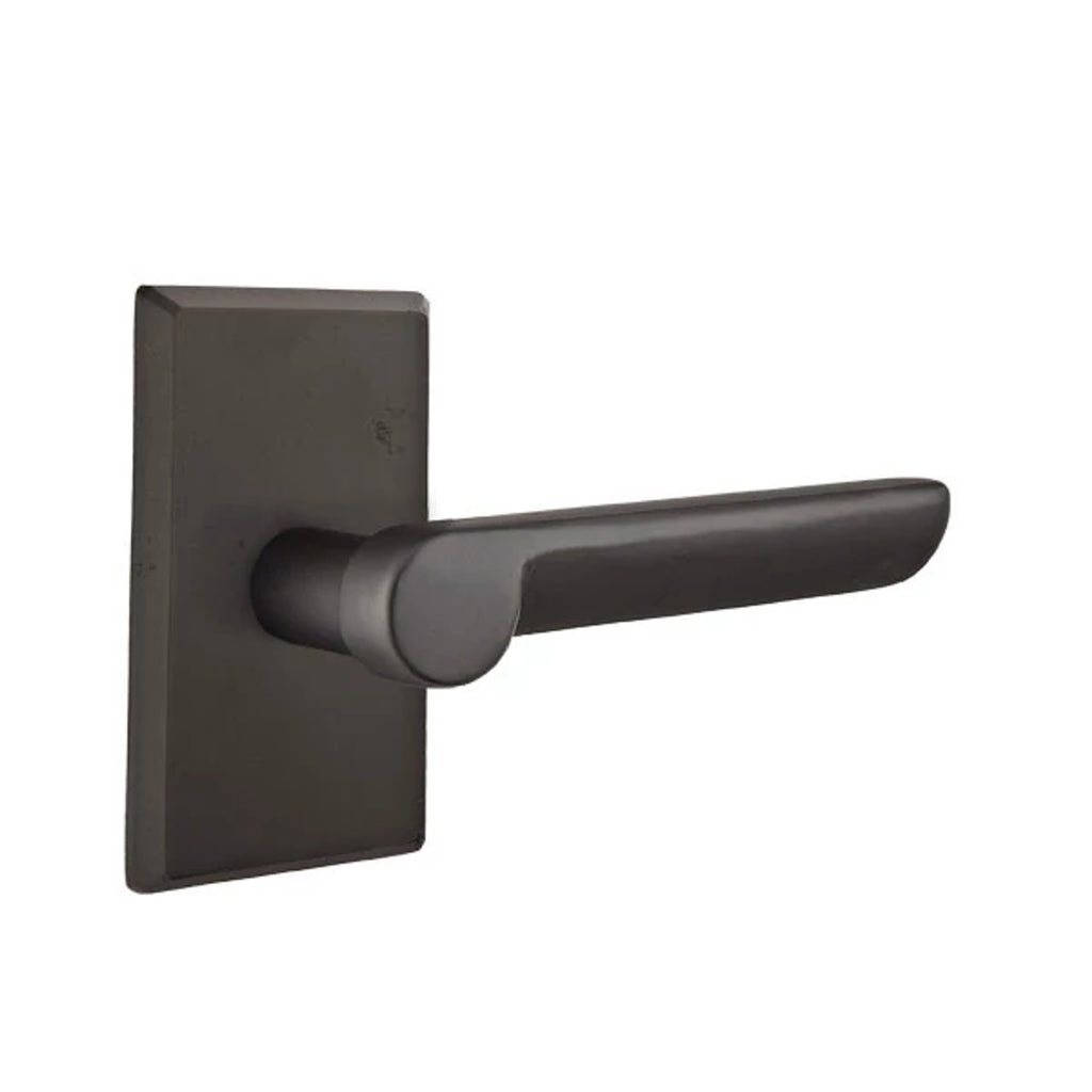 Bronce Negro Mate · #3 Rosette