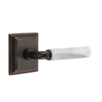 Bronce Aceitado · Wilshire Rosette
