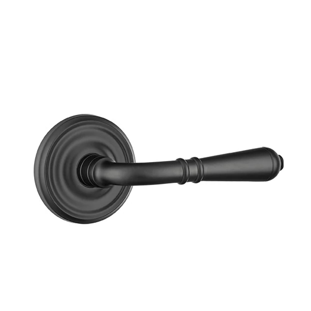 Negro Mate · Regular Rosette