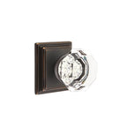 Bronce Aceitado · Wilshire Rosette