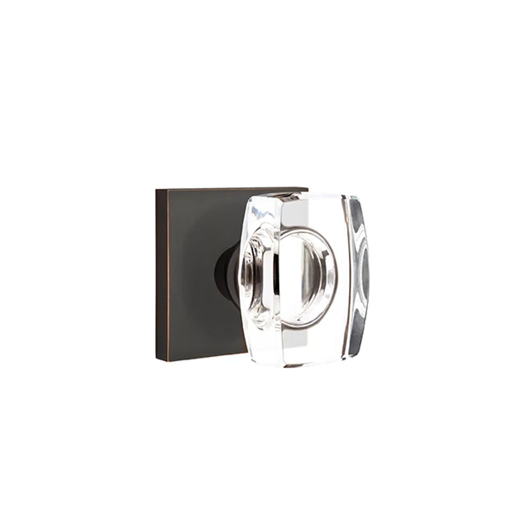 Bronce Aceitado · Square Rosette