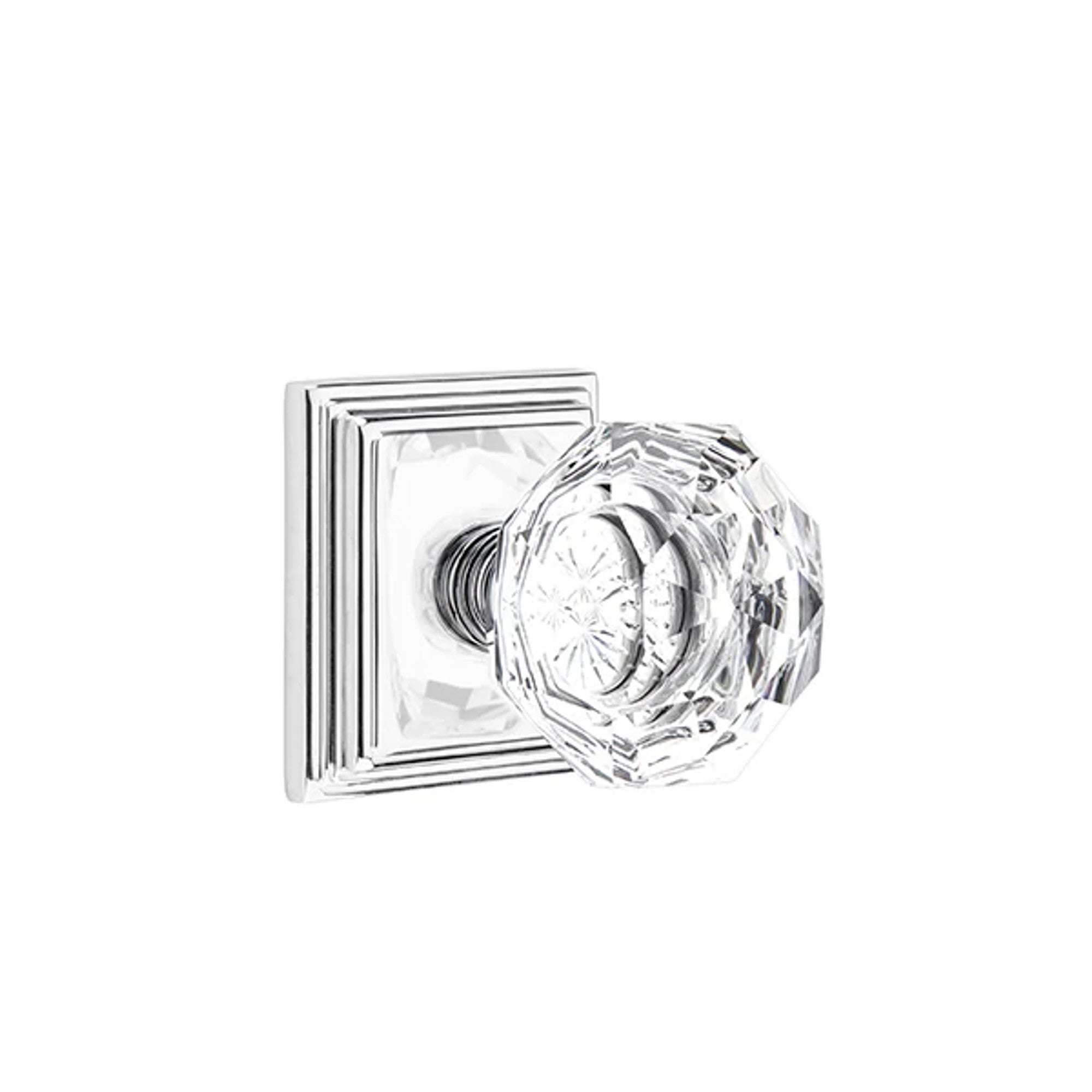 Cromo Pulido · Wilshire Rosette