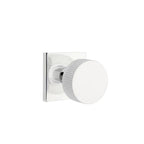 Cromo Pulido · Square Rosette