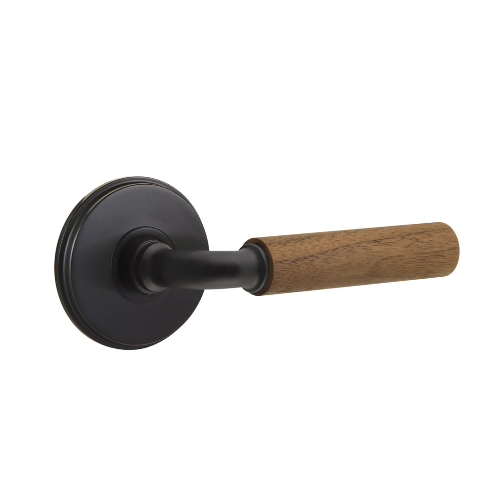 Negro Mate · Watford Rosette