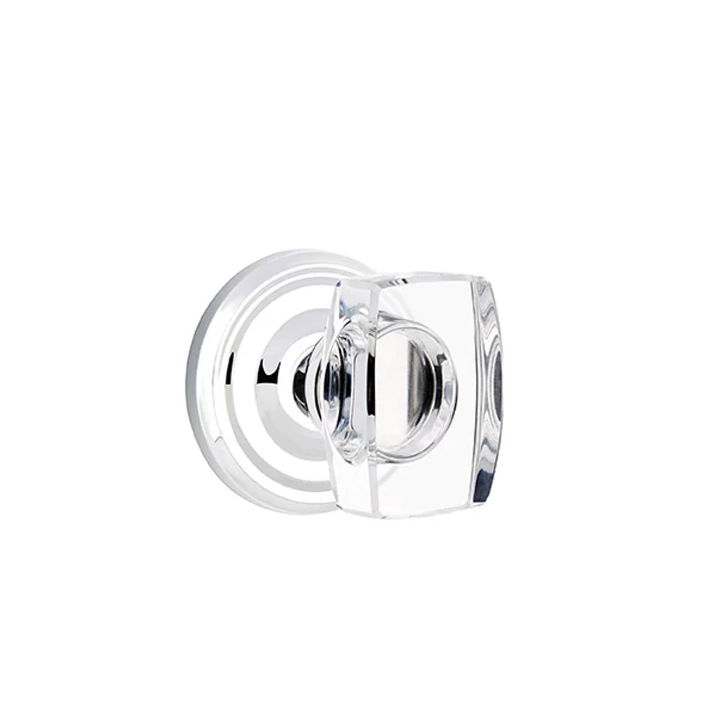 Cromo Pulido · Regular Rosette
