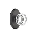 Negro Mate · #8 Rosette