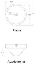 Flor de Plata Petit especificaciones