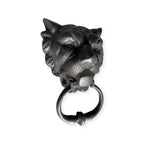 toca la puerta laton lion