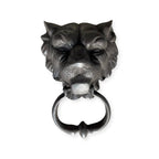 toca la puerta laton lion
