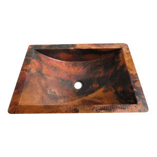 Mariana Lavabo Canoa Rectangular