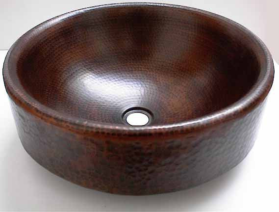Lavabo Cobre Cindi
