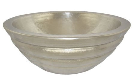 colmena niquelada lavabo