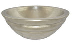 colmena niquelada lavabo